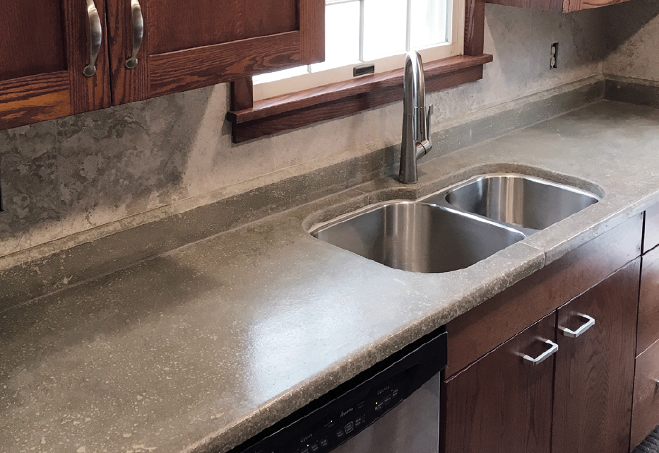 Why Granite Countertops Are Better Than Concrete Countertops In