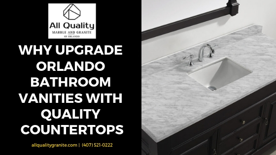 Why Upgrade Orlando Bathroom Vanities, Bathroom Vanity Orlando