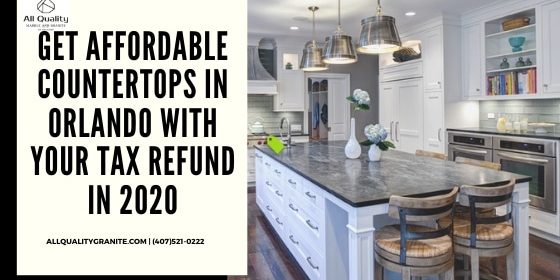 affordable countertops in Orlando