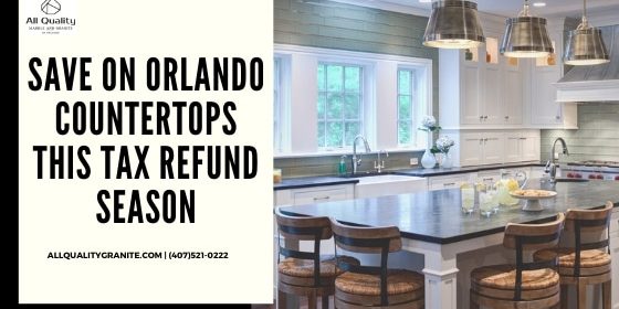 save on Orlando Countertops