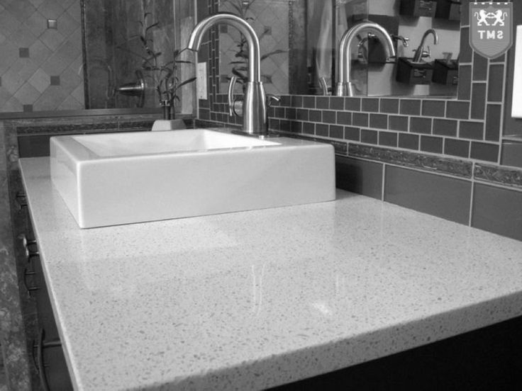 Orlando Granite Bathroom Countertops, Grey Granite Countertops For Bathroom