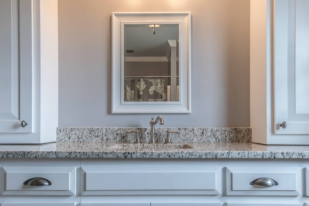 Orlando Granite Bathroom Countertops