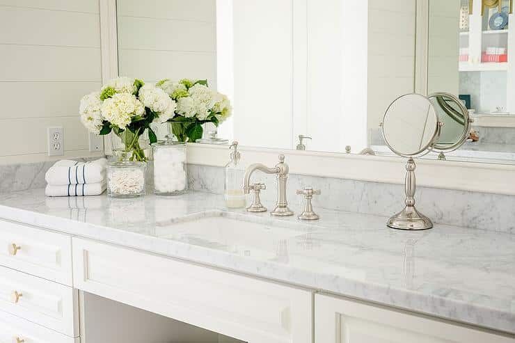 Orlando Marble Bathroom Countertops