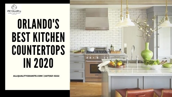 best kitchen countertops