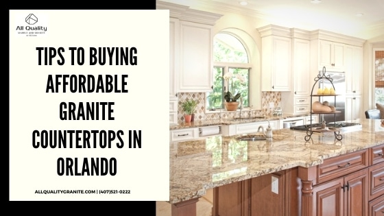 Ing Affordable Granite Countertops, Kitchen Granite Countertops Orlando