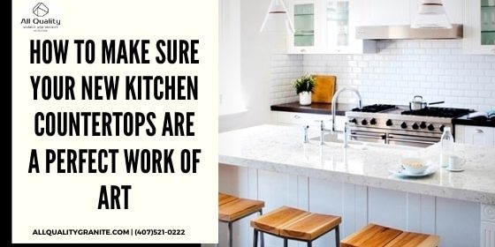 new kitchen countertops