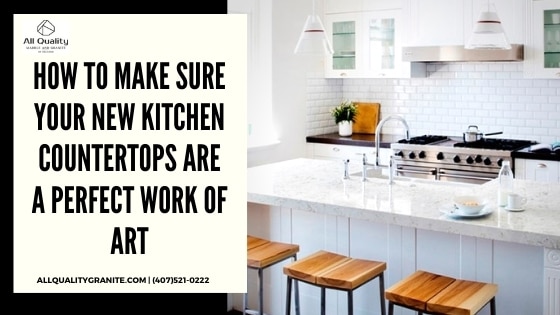 new kitchen countertops