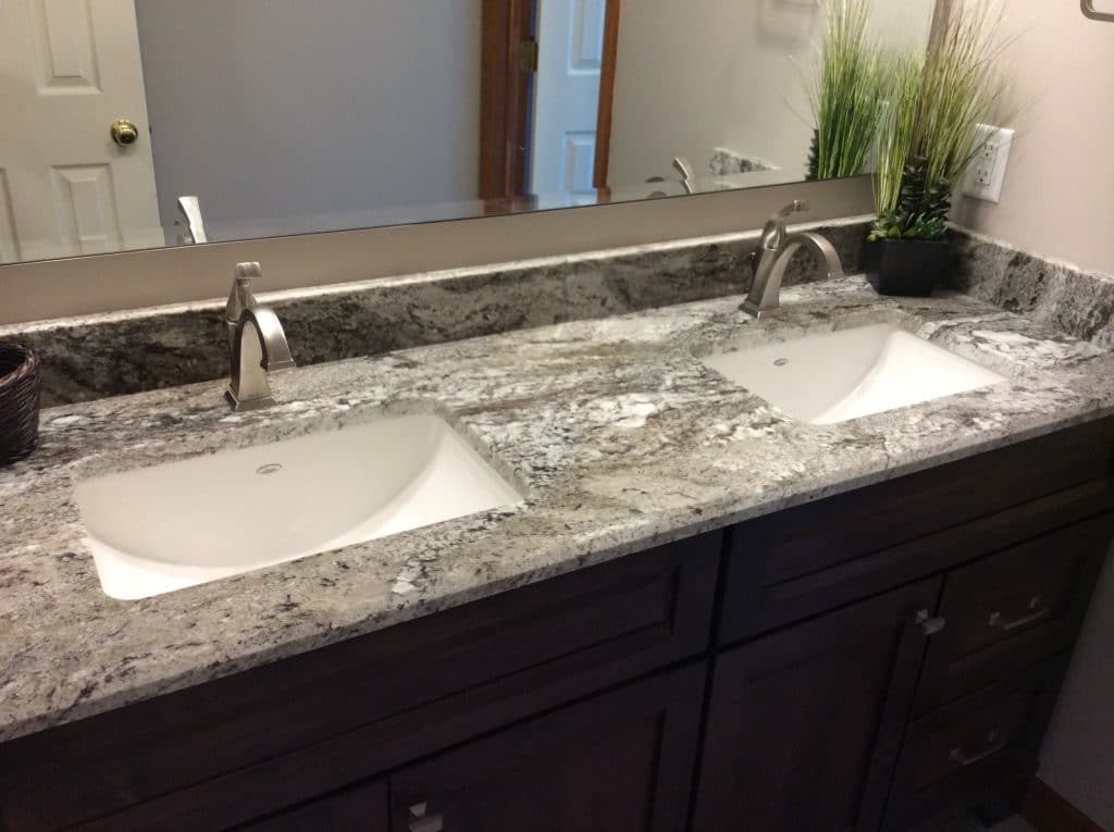Quality Granite Vanity Countertops, Bathroom Granite Vanity Tops