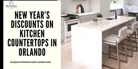 discounts on kitchen countertops in Orlando