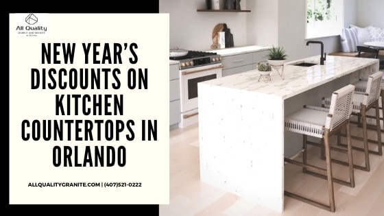 discounts on kitchen countertops in Orlando