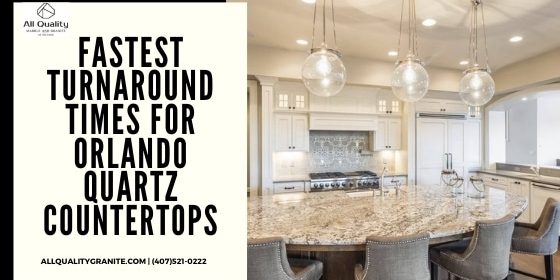 Orlando Quartz Countertops