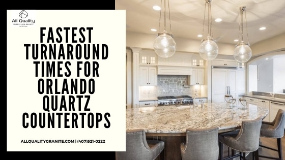 Orlando Quartz Countertops