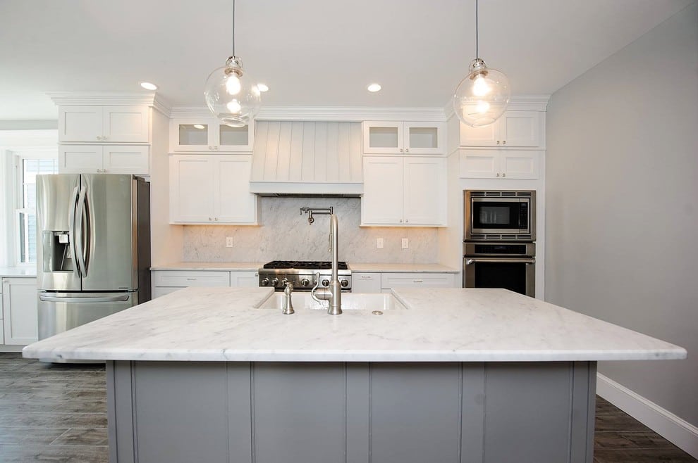 Orlando marble countertops 