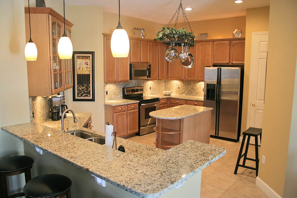 Orlando granite countertops 