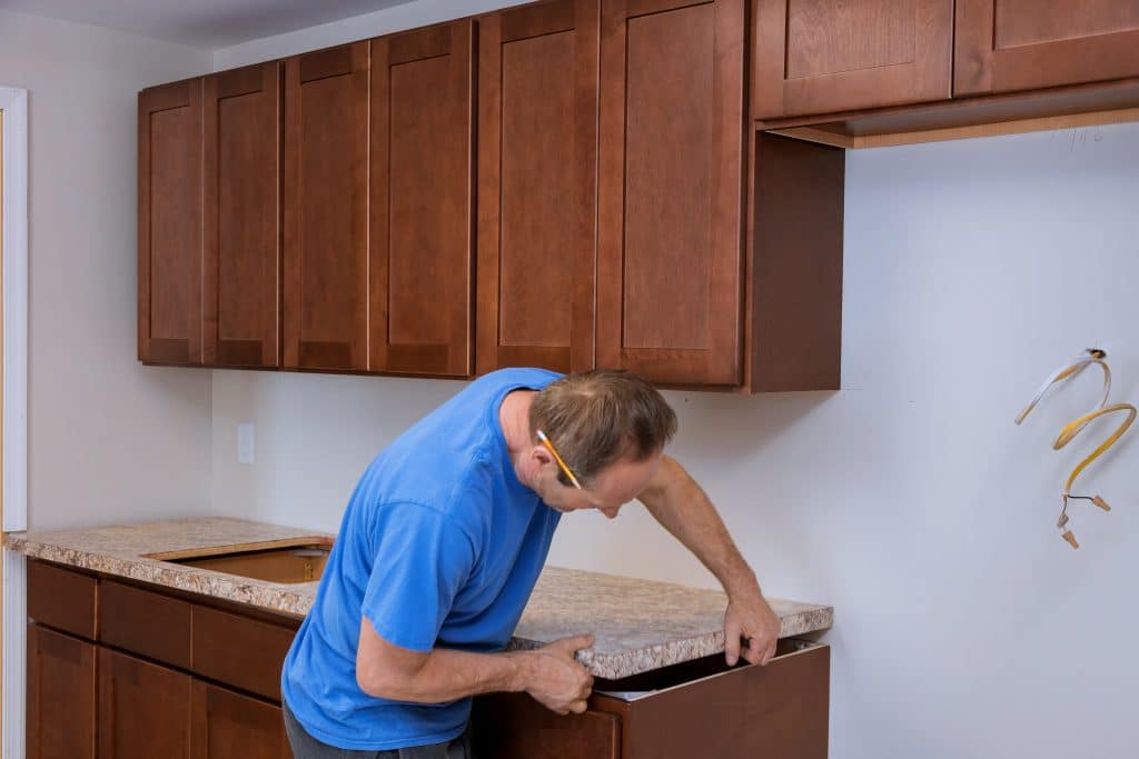 hire for your Orlando kitchen countertops