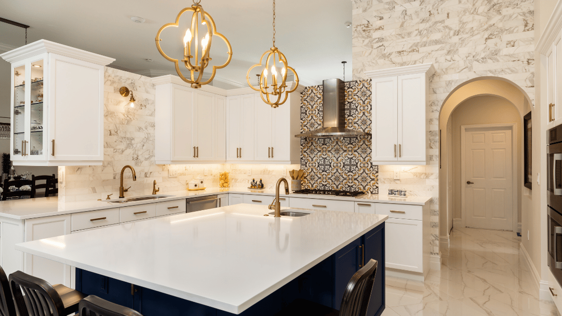 buy a house in Orlando, new kitchen countertops