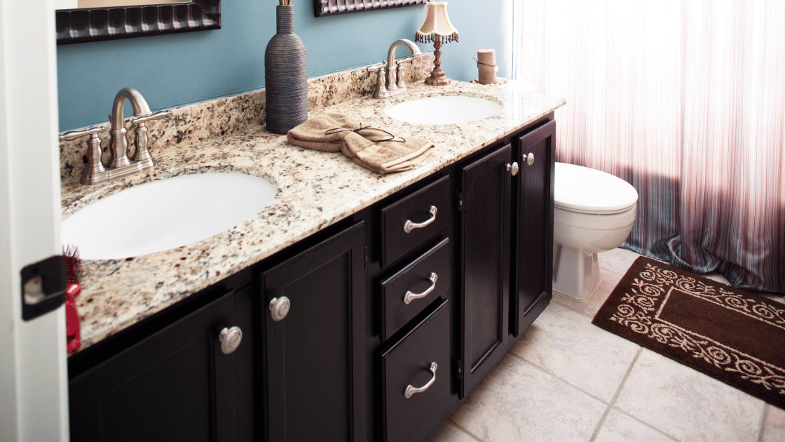 quality bathroom countertops