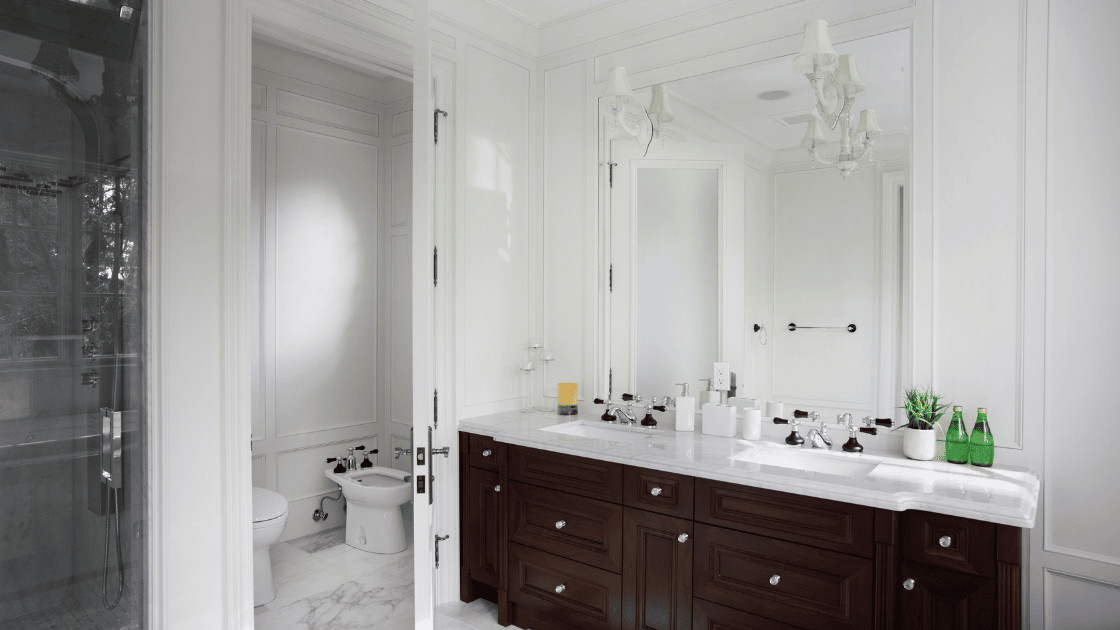 quality bathroom countertops