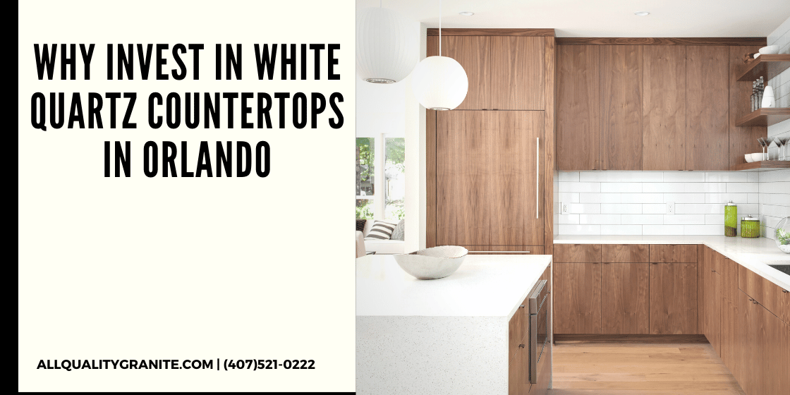 Quartz Countertops Orlando FL