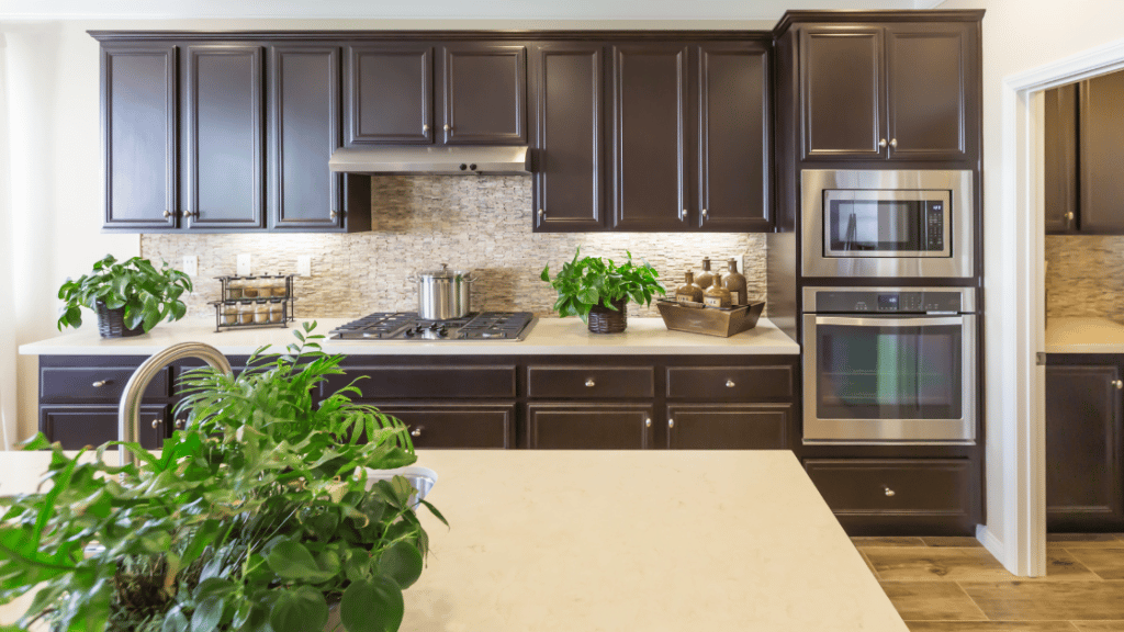 small area countertop projects in Orlando