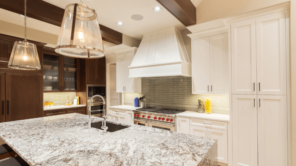 get granite countertops for less