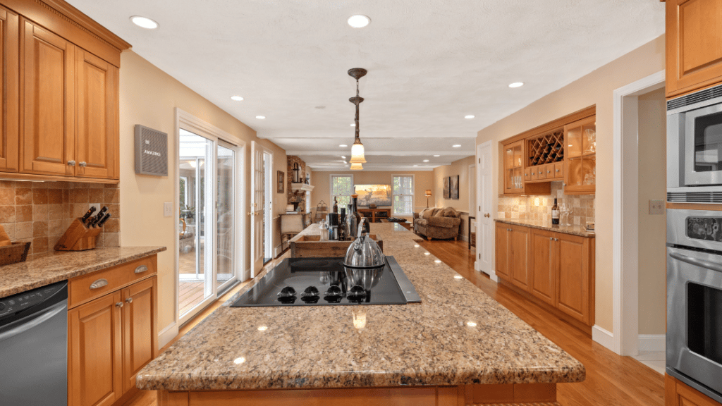 get granite countertops for less