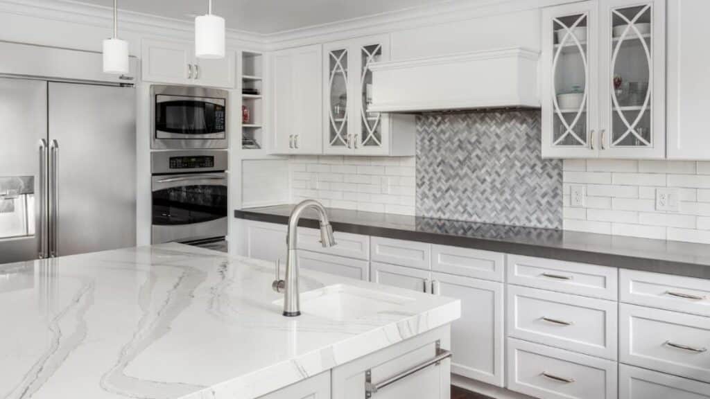 Orlando marble countertops