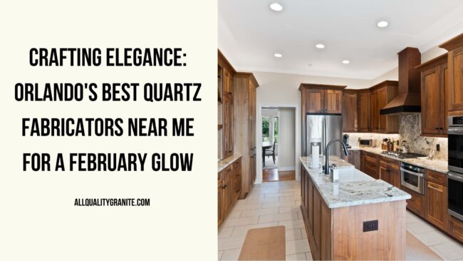 quartz fabricators near me