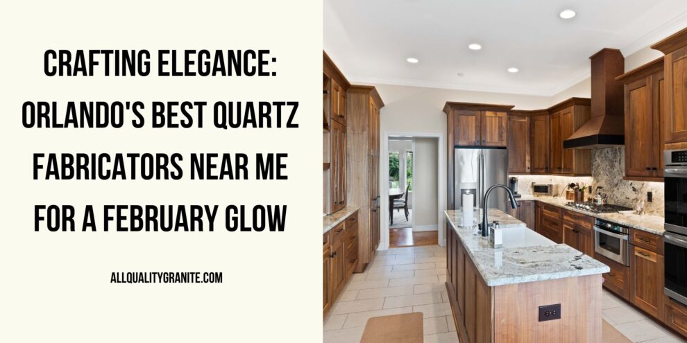 quartz fabricators near me