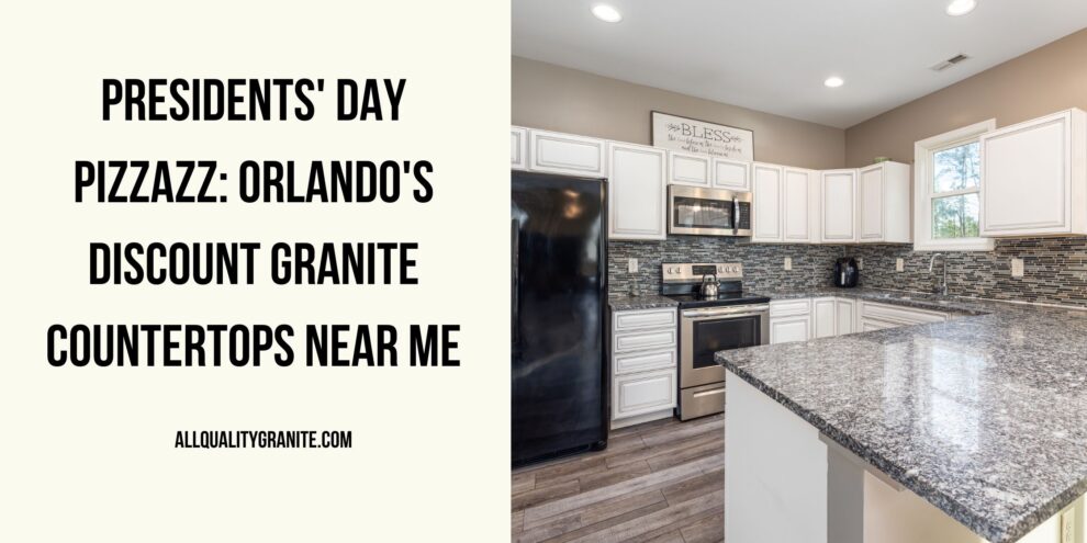 discount granite countertops in Orlando