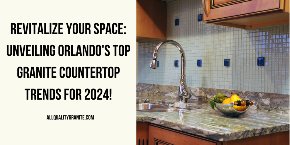granite countertops near me in Orlando