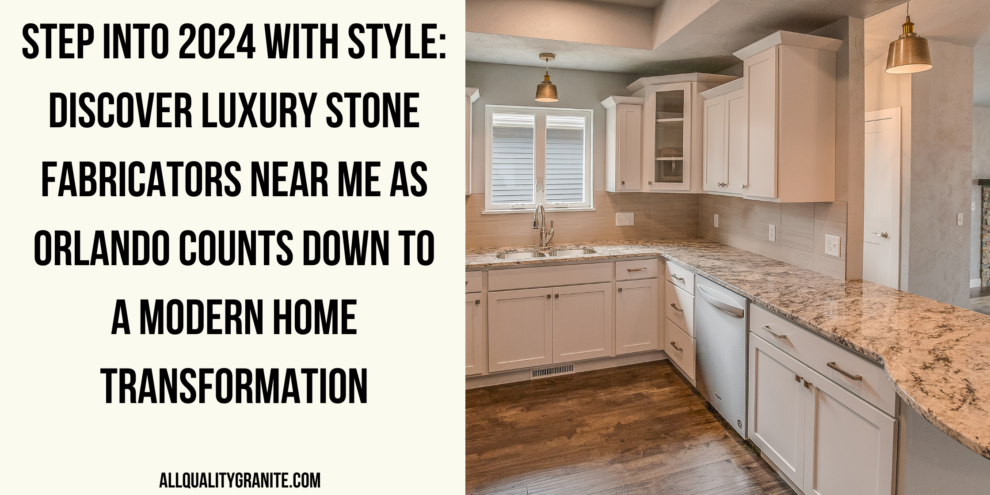 stone fabricators near me in Orlando