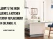 kitchen countertop replacement in Orlando, FL