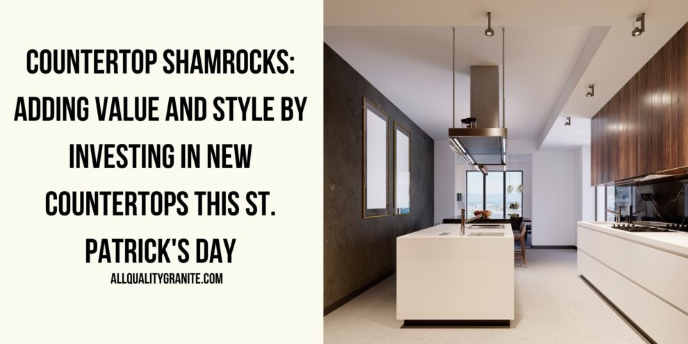 investing in new countertops in Orlando, FL