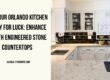 engineered stone countertops in Orlando, FL