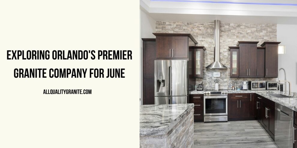 granite company in Orlando