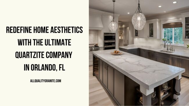 quartzite company in Orlando