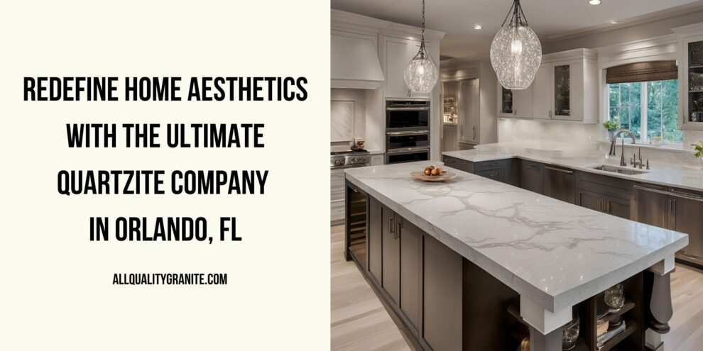 quartzite company in Orlando