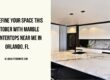 Marble Countertops near me Orlando