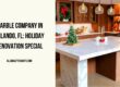 Marble company in Orlando