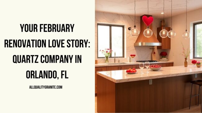 Quartz company in Orlando