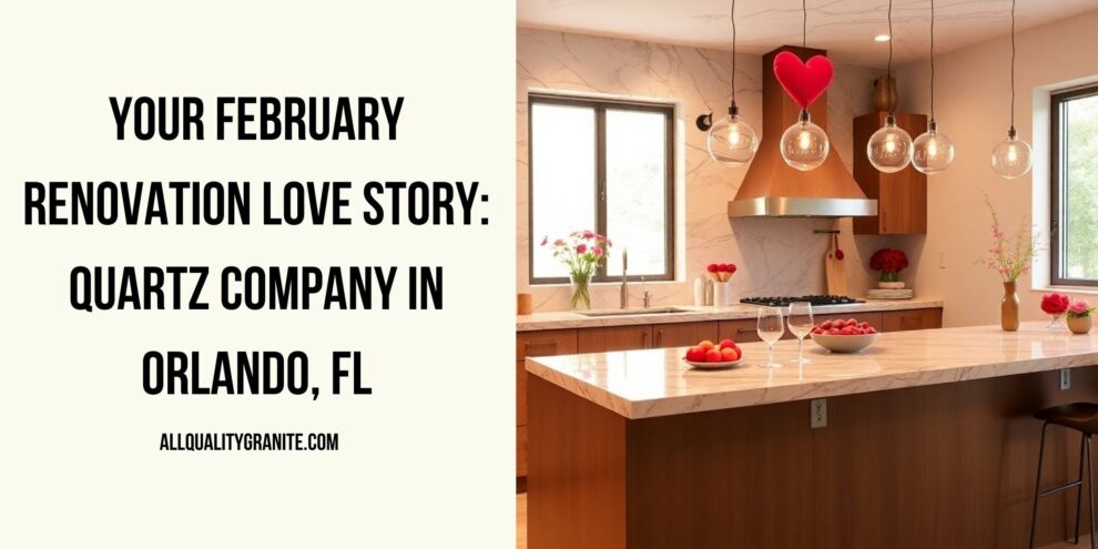 Quartz company in Orlando