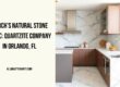 Quartzite company in Orlando
