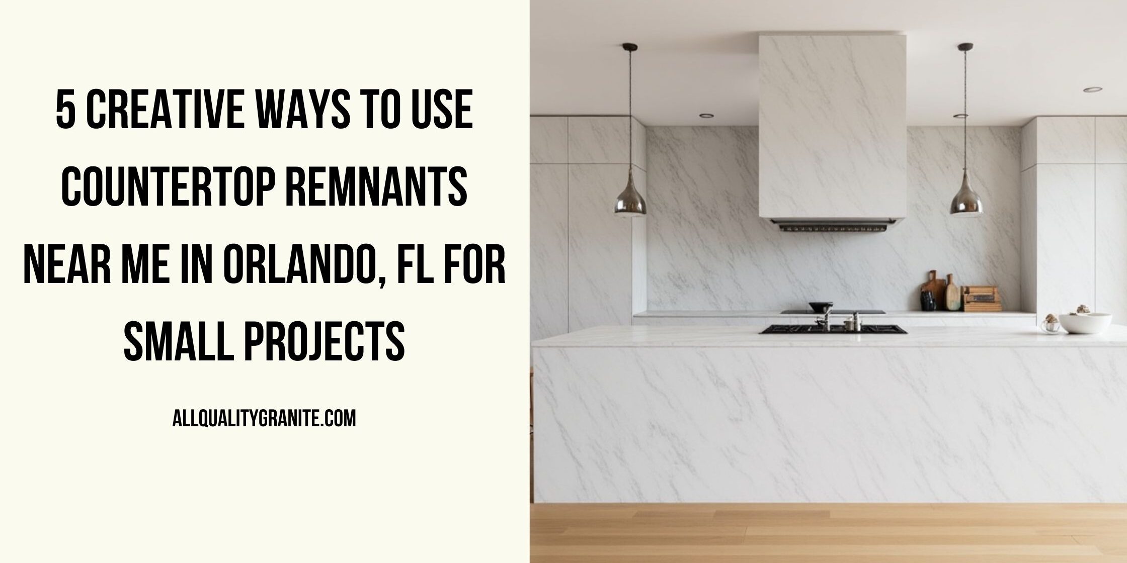 Countertop remnants near me in Orlando