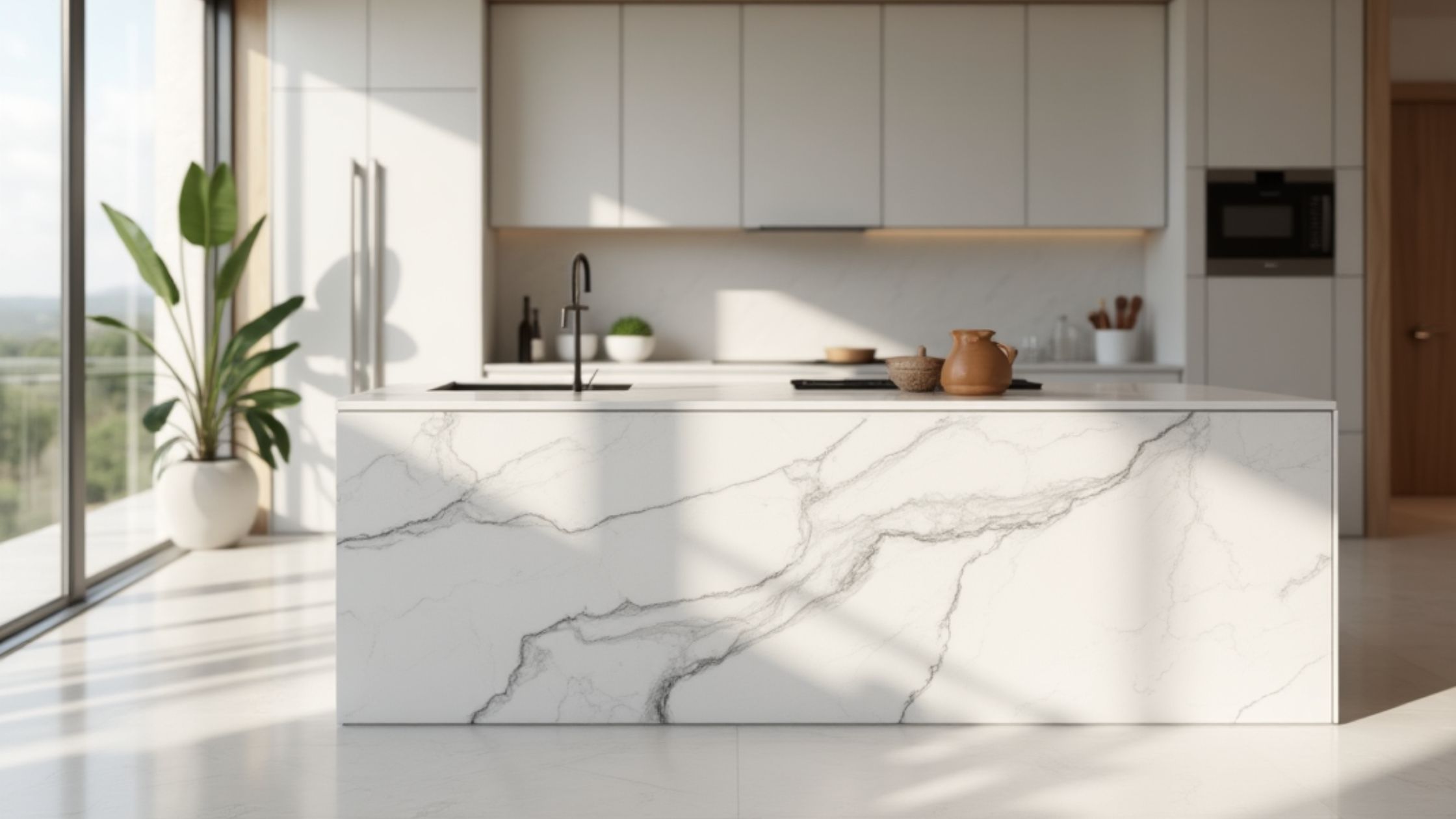 Cambria countertop installers near me in Orlando