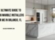 Marble installers near me in Orlando