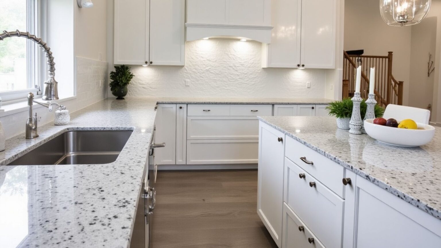 Image showcasing Mid-Year Update: Granite Countertops Cost in Orlando, FL for Summer ...