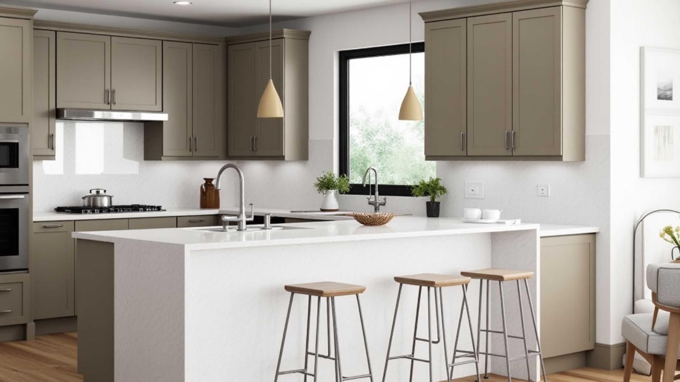 Granite countertops cost in Orlando, FL