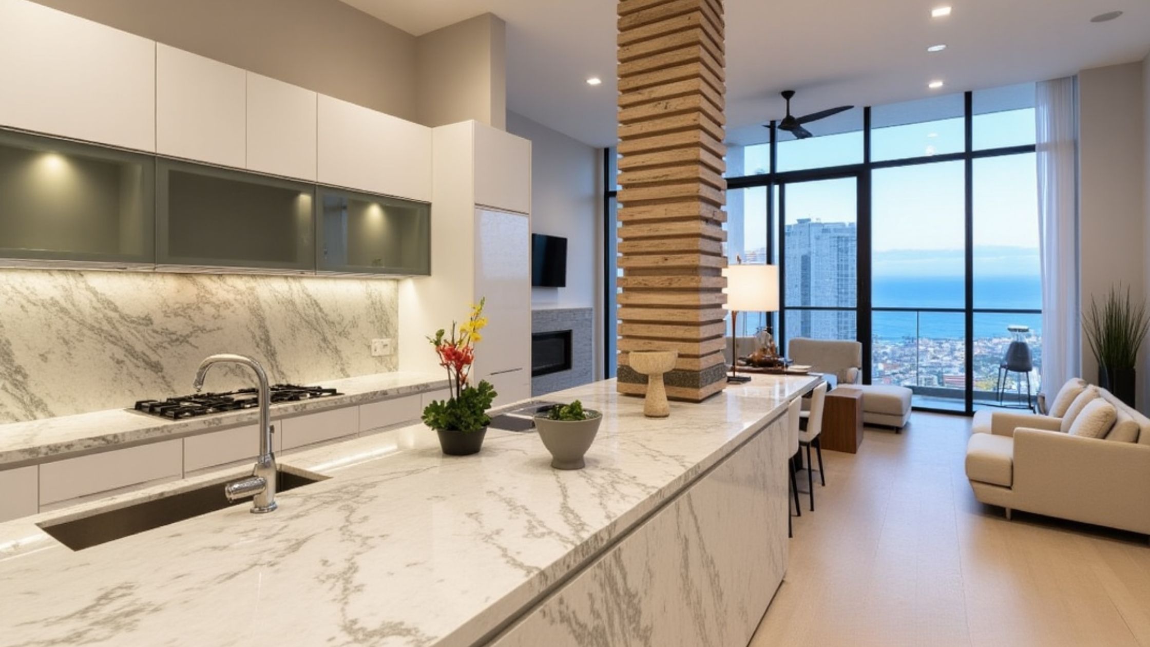 Quartzite fabricators near me in Orlando, FL