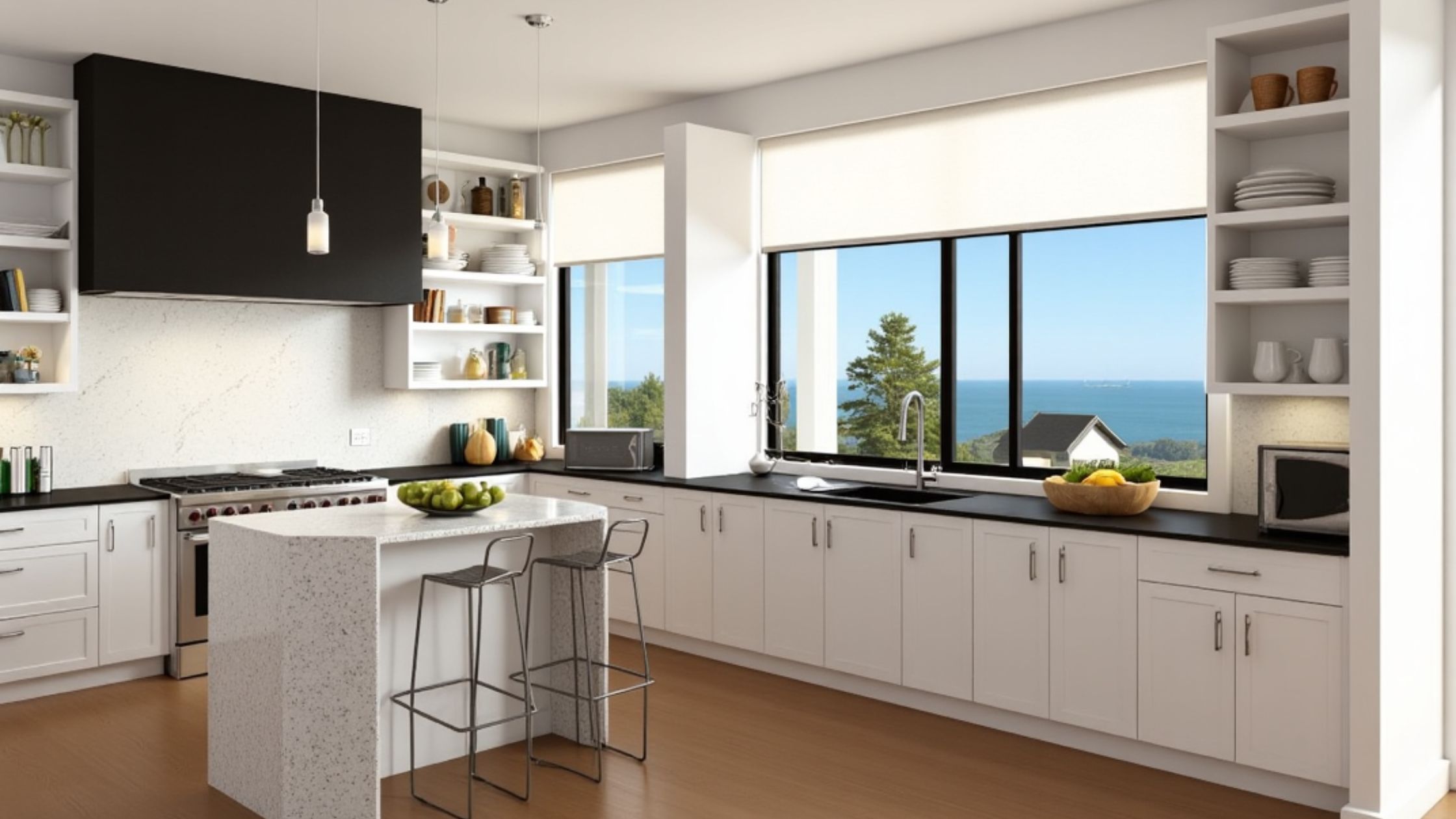 Stone countertops in Orlando, FL